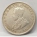 AUSTRALIA 1914 . THREEPENCE . FULL CENTRE DIAMOND . NICE PEARLS